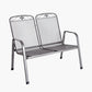 Savoy Dining Stacking 2-Seater Bench