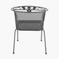 Elegance Round 4 Seater Dining Set