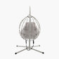 Lyon Putty Outdoor Single Hanging Chair