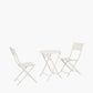 Rennes Putty Outdoor Bistro Set