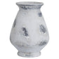 Naxos Large Antique White Vase