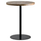 Franklin Hardwood Bar Table