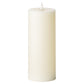 Luxe Collection Natural Glow 3.5 x 9 LED Cream Candle