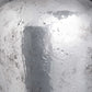 Tall Metallic Ceramic Vase