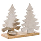 The Noel Collection Christmas Tree Tea Light Holder