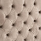 Chelsea Button Pressed King Size Bed