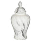 Marble Ginger Jar