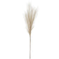 Bleached Large Faux Pampas Grass Stem