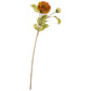 Deep Mustard Dahlia Stem