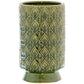 Seville Collection Olive Paragon Vase