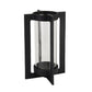 Black Hurricane Lantern