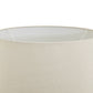 Downton Antique White Lamp