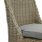 Amalfi Collection Outdoor Dining Chair