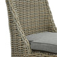 Amalfi Collection Outdoor Dining Chair
