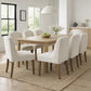 Compton Boucle Dining Chair
