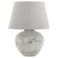 Regola Large Stone Ceramic Lamp