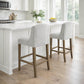 Compton Grey Bar Stool