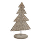 The Noel Collection Large Wicker Tree Ornament