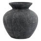 Amalfi Grey Vase