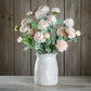 The Natural Garden Collection Pink Ranunculus