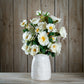 The Natural Garden Collection White Tea Rose