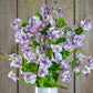 The Natural Garden Collection Purple Lilac Stem