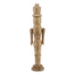 Natural Nutcracker Decoration