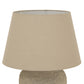 Tuscan Grey Lamp