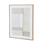 Contempo Beta Framed Painting On Canvas