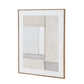 Contempo Beta Framed Painting On Canvas