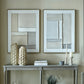 Contempo Beta Framed Painting On Canvas