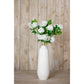 Cream Snowball Viburnum Spray
