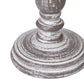 Setia Column Table Lamp With Linen Shade