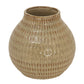 Sabbia Collection Medium Textured Vase