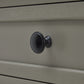 The Camden Collection One Drawer Side Table