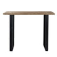 Live Edge Collection Light Acacia Bar Table