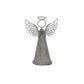 Rustic Metal Standing Angel