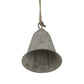 Rustic Metal Hanging Bell