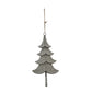 Large Rustic Metal Hanging Tree