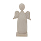 Whitewashed Rustic Angel
