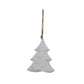 Whitewashed Rustic Hanging Tree