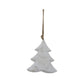 Whitewashed Rustic Hanging Tree