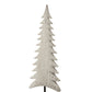 Medium Whitewashed Tall Tree On Stand
