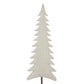 Medium Whitewashed Tall Tree On Stand