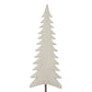 Medium Whitewashed Tall Tree On Stand