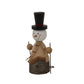 Rustic Snowman