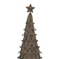 Medium Rustic Decorative Tree With Star