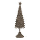 Medium Rustic Decorative Tree With Star