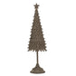 Large Rustic Decorative Tree With Star