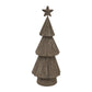 Rustic Bough Tree With Star